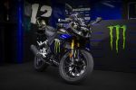 Yamaha YZF-R125 Monster Energy Yamaha MotoGP Edition - Pas pour la Suisse