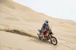 Dakar 2019 - 2ème étape: Matthias Walkner remonte sur Joan Barreda