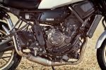 EICMA 2018 - La Yamaha XSR 700 XTribute en hommage à la mythique XT 500