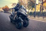 Le prix du Yamaha Tricity 300 est désormais connu