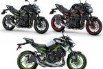 Nouvelles couleurs pour la Kawasaki Z900 2021