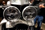 Lancement de la Triumph Rocket III R &amp; GT, à Uniquement Vôtre, Lausanne