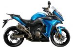 La marque de moto Zontes envahit notre pays avec ses nouvelles R310, X310 et T310