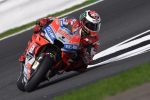MotoGP de Silverstone - Lorenzo et Dovizioso imposent les Ducati en première ligne - La course débutera à 12h30