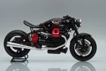 Moto Guzzi V10 Centauro Bobber - Pour les fans de petites