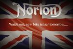 Norton tease sur un futur nouveau modèle