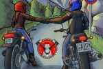4ème rallye moto du Cromwell Moto-Club - Dimanche 15 septembre 2019 à Genève