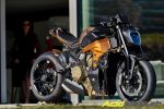 La Ducati V4 Penta by Officine GP Design se dévoilera demain à Lausanne 