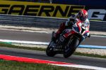 WSBK à Assen - Tom Sykes place la BMW en tête de la première journée