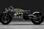 Curtiss Zeus – Une moto dotée d&#039;un V8… électrique