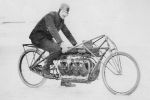 Curtiss Zeus – Une moto dotée d&#039;un V8… électrique