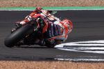 MotoGP de Silverstone - Marc Marquez prive Rossi de la pole