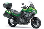 Essai Kawasaki Versys 1000 SE – La belle verte se replace dans la course