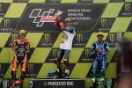 Moto2 à Brno - Cinquième victoire en six courses pour Álex Márquez 