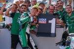 Moto2 au Red Bull Ring - Première pole de sa carrière pour Nagashima - Thomas Lüthi 5ème