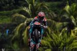 MotoGP à Valence - Quartararo prive Marquez de la pole