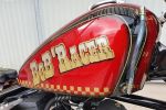 Harley-Davidson Bob Racer by L&#039;Yote Brush - Chapeau l&#039;artiste !