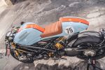 Métamorphose d&#039;une Ducati Streetfighter 1098S en Café Racer