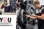 COVID-19 - Yamaha Europe prolonge de trois mois la garantie de ses motos