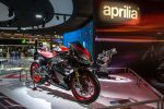 EICMA 2018 – Concept Aprilia RS 660 – Une sportive mid-size à l&#039;aérodynamisme soignée