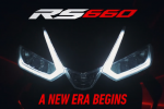 Aprilia RS660 – Le premier teasing est en ligne