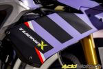 Aprilia commercialise un roadster pour la piste, la Tuono V4 X !