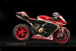 Découvrez la gamme MV Agusta RC &quot;Reparto Corse&quot; 2019 - Faites pour la piste