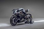 Arc Vector - La moto électrique art déco par la société britannique Arc