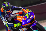 Moto2 au Qatar - Baldassarri l'emporte d'un souffle devant un flamboyant Lüthi