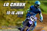Championnat suisse de motocross - La Chaux Sur Cossonay (VD) - 15 et 16 juin 2019