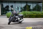 Exclu AcidMoto.ch - On a touché et démarré la BMW R18 avant son Roadshow !