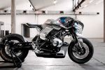 BMW R nineT &quot;Gigglerl&quot; – La nineT façon Mad Max