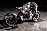 BMW R nineT &quot;Gigglerl&quot; – La nineT façon Mad Max
