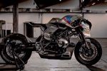 BMW R nineT &quot;Gigglerl&quot; – La nineT façon Mad Max