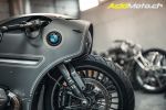Les Russes de Zillers Garage créent la BMW R Nine T ultime