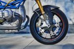 BMW Race Bike by Scott Kolb – L&#039;essence même du flat