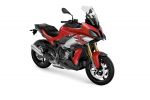EICMA 2019 – BMW S1000 XR – Un moteur plus plein et moins de poids