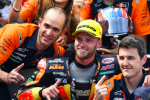 Moto2 en Aragon - Brad Binder remporte sa deuxième victoire de la saison - Lüthi sixième