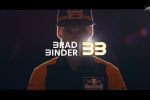 Brad Binder - Red Bull vous raconte l&#039;histoire du pilote MotoGP sud-africain