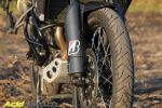 Essai Bridgestone Battlax A41 - Une gomme spéciale pour les gros trails