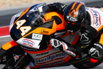 Moto3 à Austin - Canet monte sur la plus haute marche de la boîte