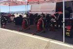 Ducati prépare un hyper roadster sur base de V4 R pour Pikes Peak