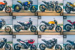Classez en ligne les 12 Honda CB1000R les mieux préparées d&#039;Europe