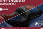 Indian Motorcycle innove avec une selle climatisée