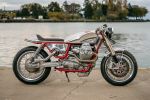 Moto Guzzi V9 Turbo by Craig Rodsmith