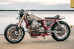 Moto Guzzi V9 Turbo by Craig Rodsmith