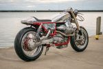 Moto Guzzi V9 Turbo by Craig Rodsmith