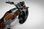 Curtiss Motorcycles Hadès – Le dieu des enfers électriques