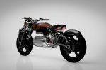 Curtiss Motorcycles Hadès – Le dieu des enfers électriques