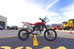 Tacita T-Race Rally - Une moto électrique à l&#039;assaut du Dakar 2020 - Enfin, pas que...